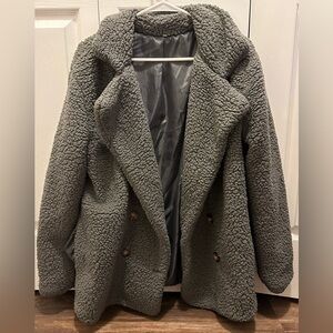 Women’s Grey Jacket